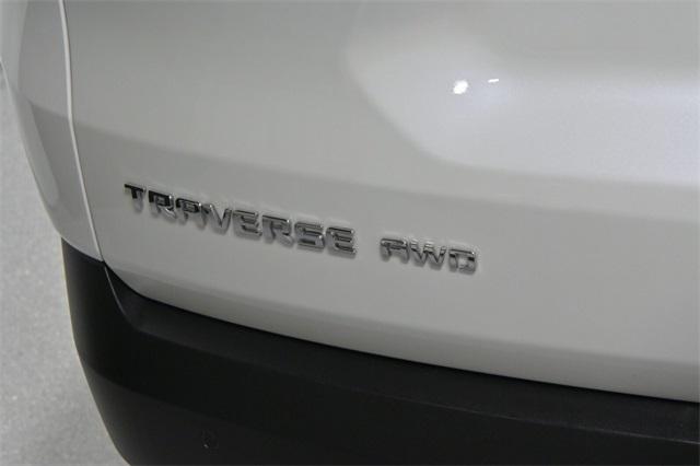 used 2023 Chevrolet Traverse car, priced at $35,444