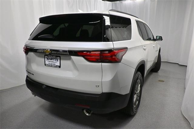 used 2023 Chevrolet Traverse car, priced at $35,444