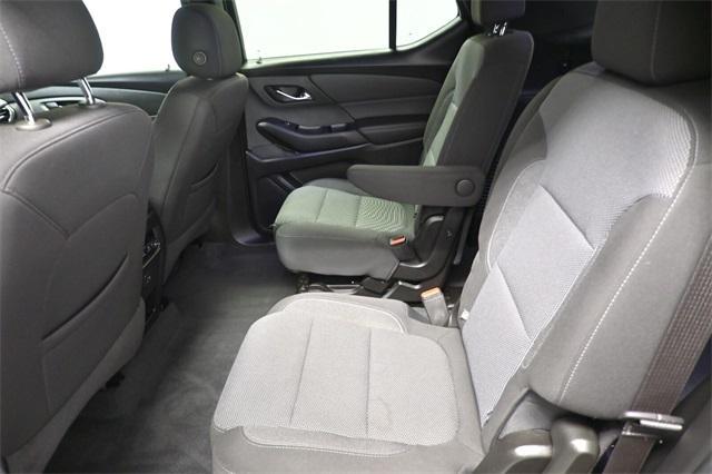 used 2023 Chevrolet Traverse car, priced at $35,444