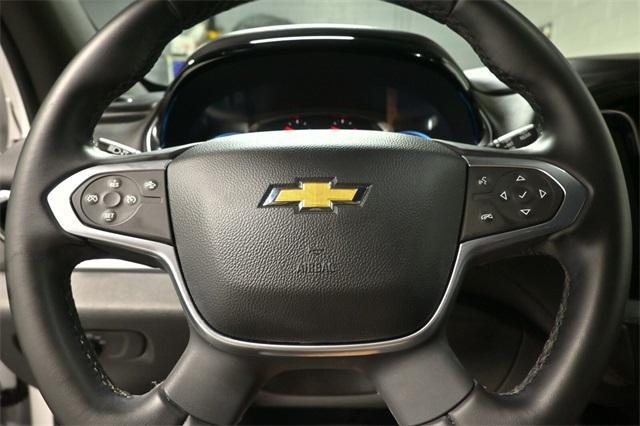used 2023 Chevrolet Traverse car, priced at $35,444