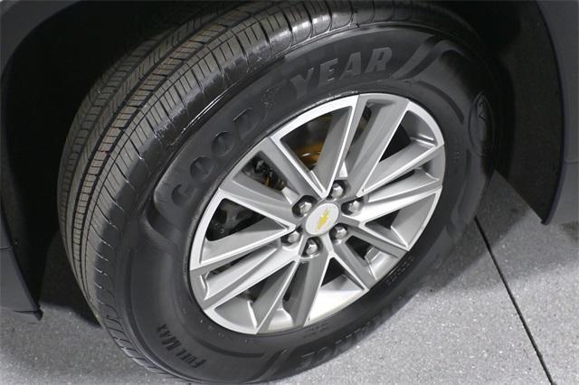 used 2023 Chevrolet Traverse car, priced at $35,444