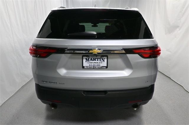 used 2022 Chevrolet Traverse car, priced at $28,946