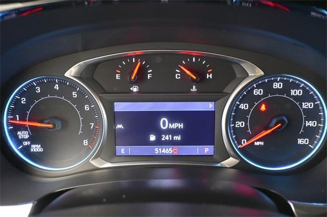 used 2022 Chevrolet Traverse car, priced at $28,946