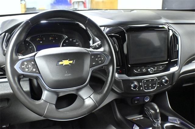 used 2022 Chevrolet Traverse car, priced at $28,946