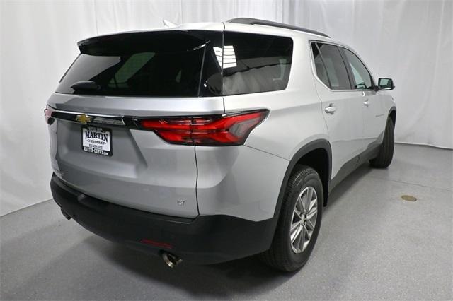 used 2022 Chevrolet Traverse car, priced at $28,946