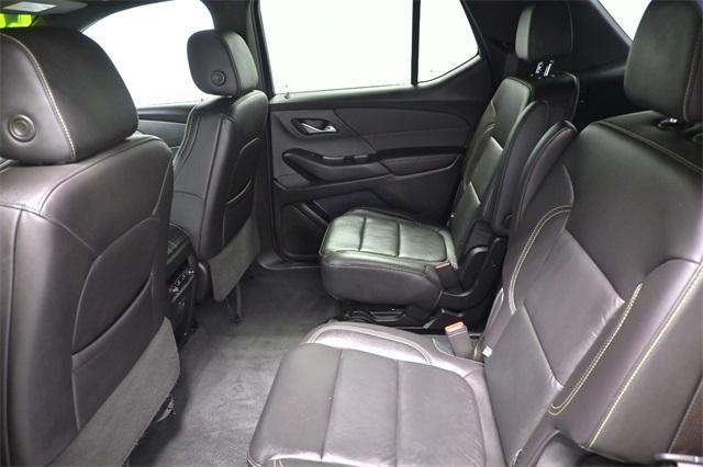 used 2022 Chevrolet Traverse car, priced at $28,946