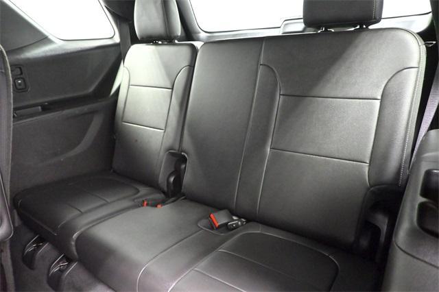 used 2022 Chevrolet Traverse car, priced at $28,946