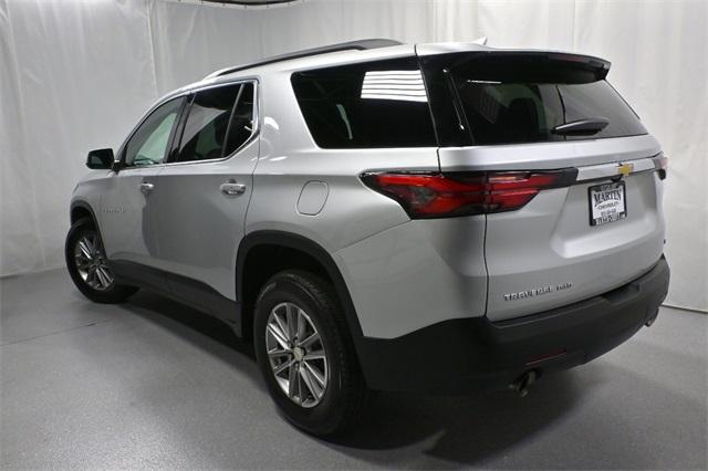 used 2022 Chevrolet Traverse car, priced at $28,946
