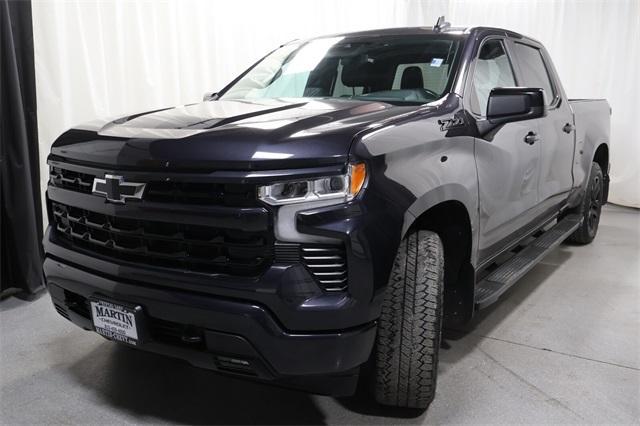 used 2023 Chevrolet Silverado 1500 car, priced at $46,928