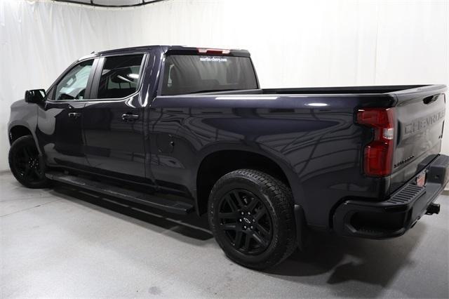 used 2023 Chevrolet Silverado 1500 car, priced at $46,928