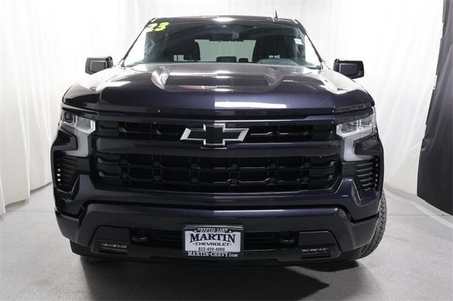 used 2023 Chevrolet Silverado 1500 car, priced at $46,928