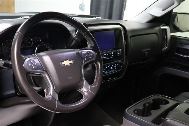 used 2018 Chevrolet Silverado 1500 car, priced at $24,744