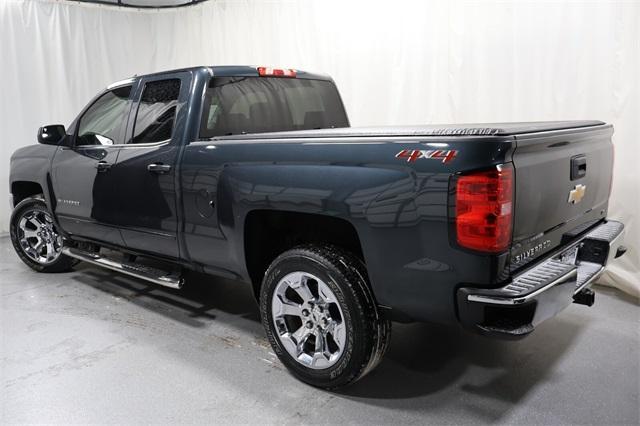 used 2018 Chevrolet Silverado 1500 car, priced at $24,744