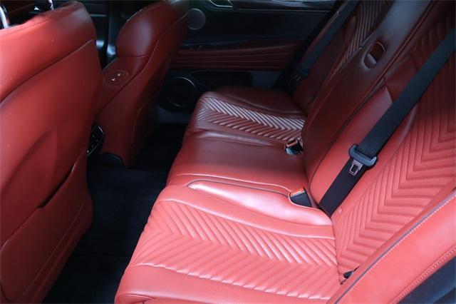 used 2024 Genesis G80 car, priced at $55,741