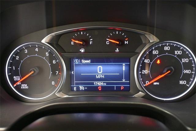 used 2023 GMC Acadia car, priced at $34,900