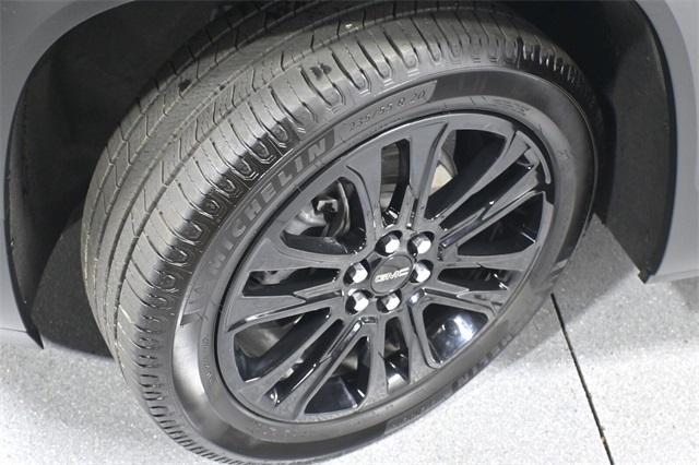 used 2023 GMC Acadia car, priced at $34,900