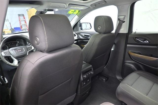 used 2023 GMC Acadia car, priced at $34,900