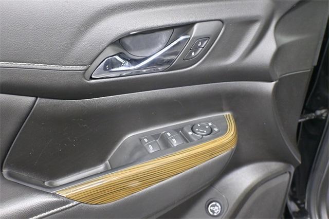 used 2023 GMC Acadia car, priced at $34,900