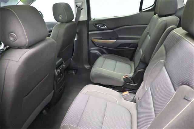 used 2023 GMC Acadia car, priced at $34,900