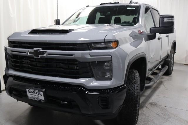 new 2025 Chevrolet Silverado 2500 car, priced at $65,359