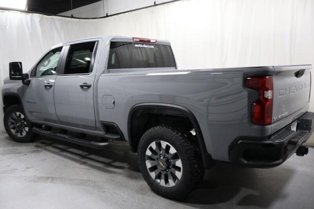 new 2025 Chevrolet Silverado 2500 car, priced at $65,359