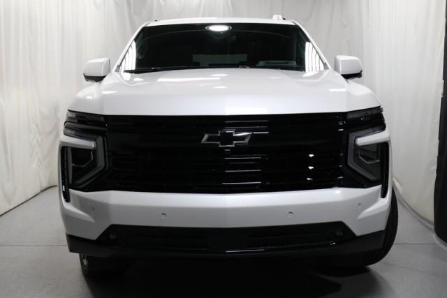 new 2025 Chevrolet Suburban car, priced at $89,408