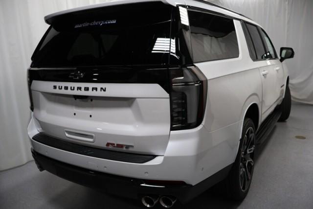 new 2025 Chevrolet Suburban car, priced at $89,408