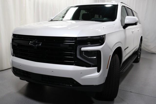 new 2025 Chevrolet Suburban car, priced at $89,408