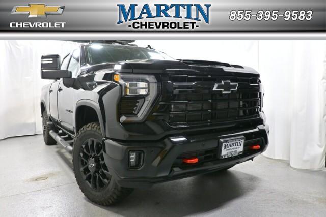 new 2025 Chevrolet Silverado 2500 car, priced at $82,489