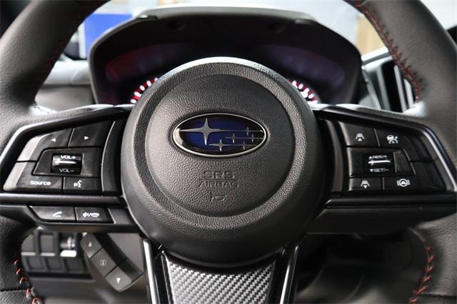 used 2024 Subaru WRX car, priced at $35,504