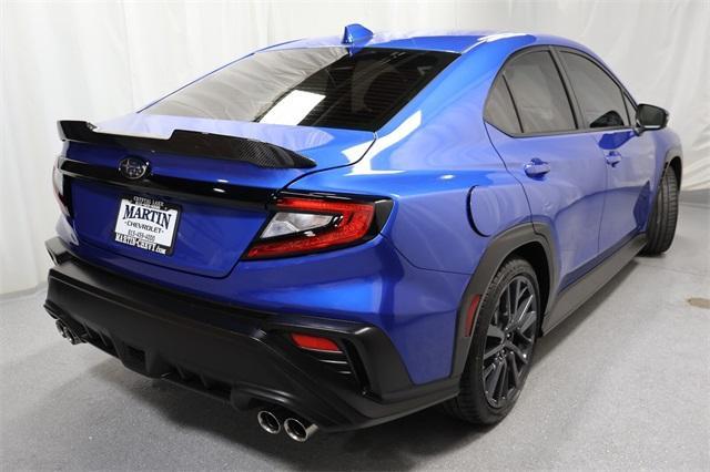 used 2024 Subaru WRX car, priced at $35,504