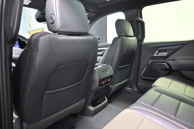 new 2026 Chevrolet Silverado EV car