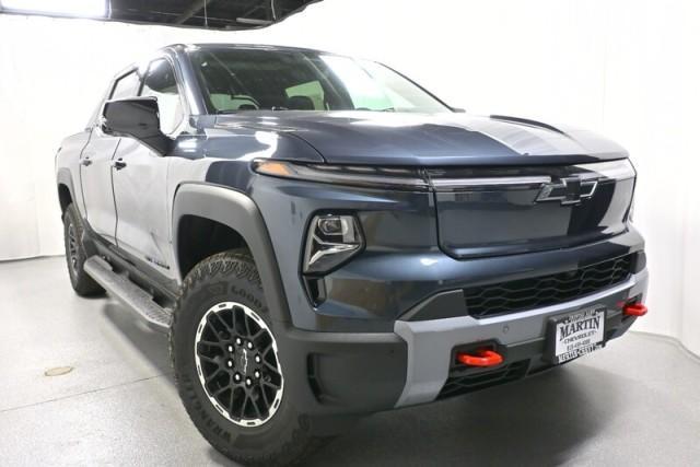 new 2026 Chevrolet Silverado EV car