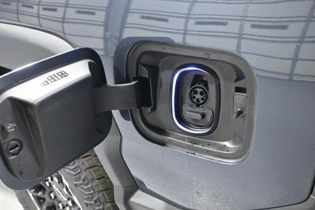 new 2026 Chevrolet Silverado EV car