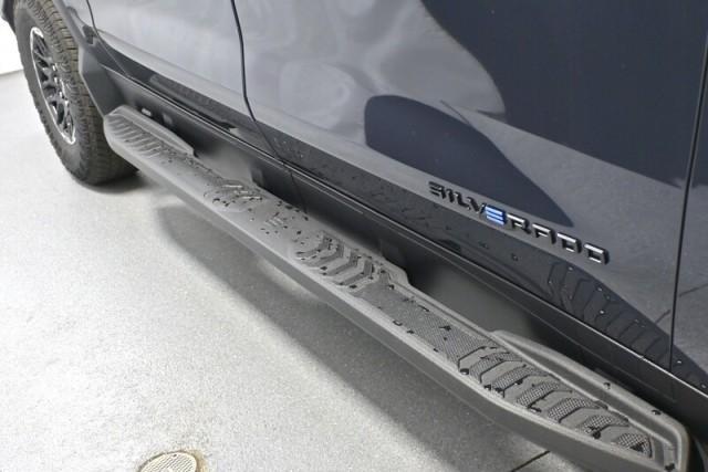 new 2026 Chevrolet Silverado EV car