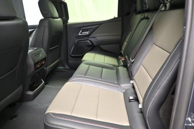new 2026 Chevrolet Silverado EV car