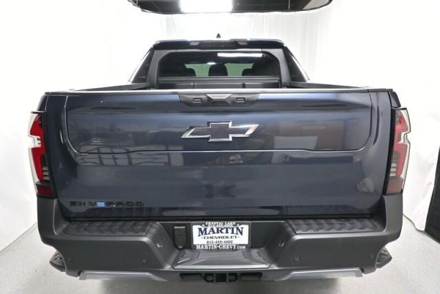 new 2026 Chevrolet Silverado EV car