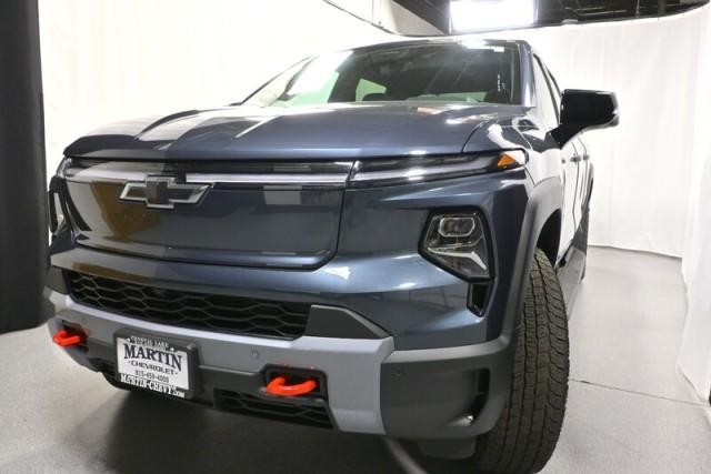 new 2026 Chevrolet Silverado EV car