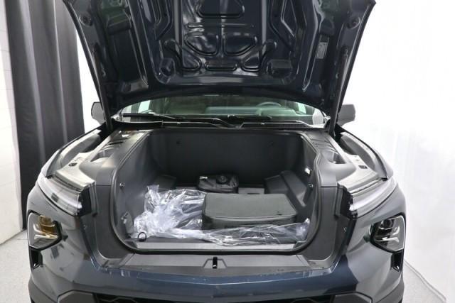 new 2026 Chevrolet Silverado EV car