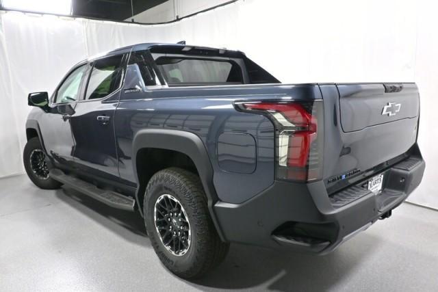 new 2026 Chevrolet Silverado EV car