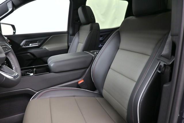 new 2026 Chevrolet Silverado EV car