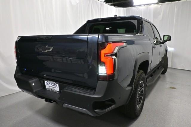new 2026 Chevrolet Silverado EV car