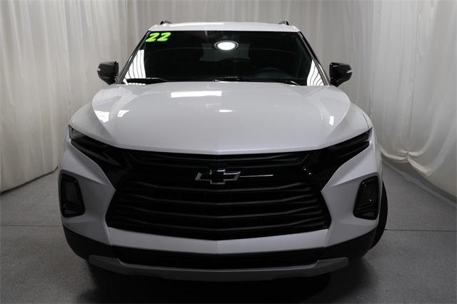 used 2022 Chevrolet Blazer car, priced at $25,998