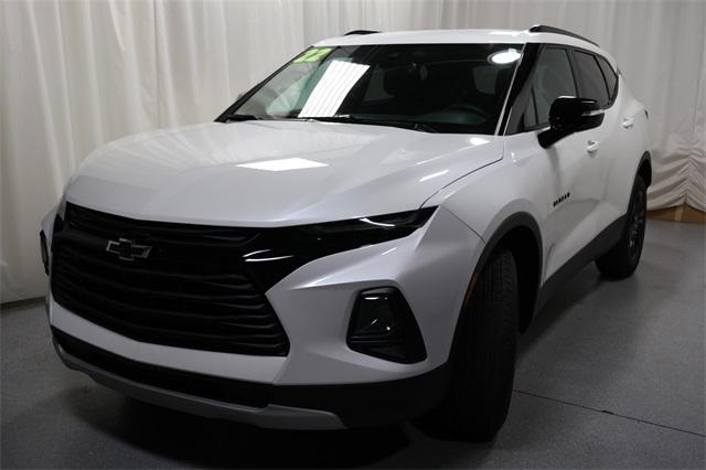 used 2022 Chevrolet Blazer car, priced at $25,998