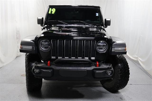 used 2019 Jeep Wrangler car, priced at $34,227