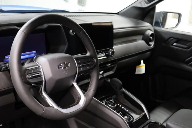 new 2025 Chevrolet Colorado car, priced at $44,995