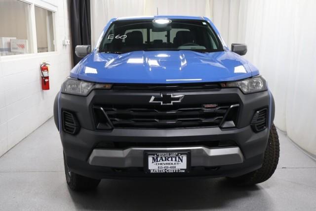 new 2025 Chevrolet Colorado car, priced at $44,995