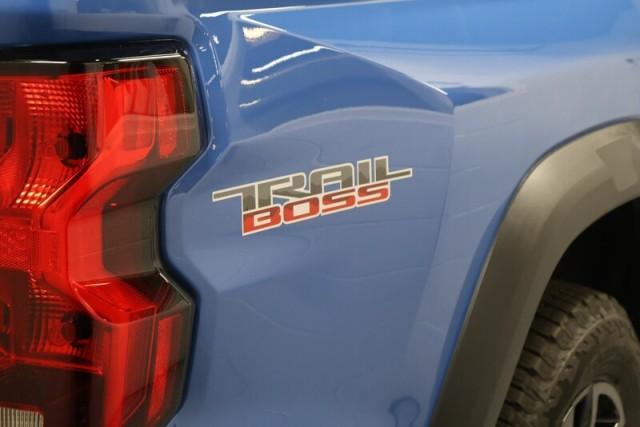 new 2025 Chevrolet Colorado car, priced at $44,995