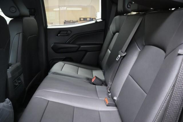 new 2025 Chevrolet Colorado car, priced at $44,995