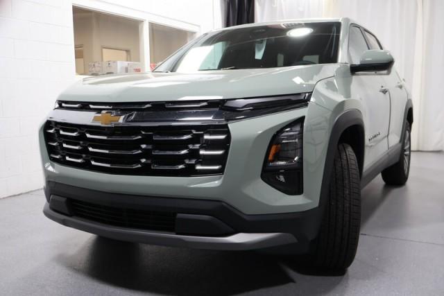 new 2026 Chevrolet Equinox car, priced at $31,044